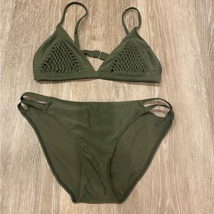 NWOT Xhilaration Bathing Suit - Size Large